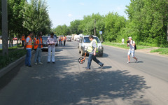 В Кирове приняли после ремонта Хлебозаводской и Мелькомбинатовский проезды