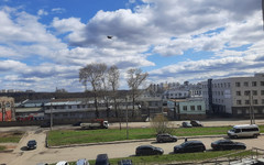В Кирове 9 мая запретят остановку и стоянку транспорта на проезжей части некоторых улиц