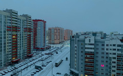 Арктический антициклон может задеть Кировскую область 5-6 декабря