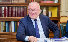 Губернатор Кировской области подвел итоги трех лет работы