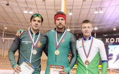 Кировчанин завоевал бронзу на первом этапе кубка России по конькобежному спорту