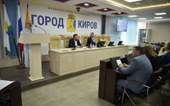 В Кировской гордуме обсудят расширение улиц Ульяновской и Потребкооперации