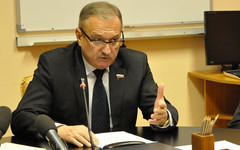 Владимир Быков отчитался о выполнении задач в минувшем году