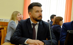 Тимур Абашев официально стал министром охраны окружающей среды Кировской области