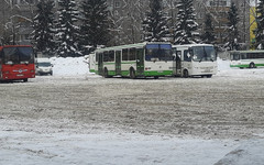 Маршрут Киров - Башарово будет обслуживать новый перевозчик