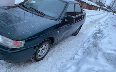 У жителя Оричей конфисковали автомобиль за повторную езду в пьяном виде