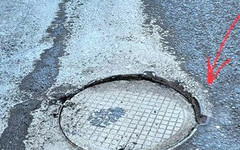 В Кирове с начала года восстановили 122 люка тепловых камер