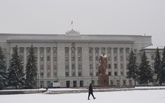 В Кировской области запретили выходить на лёд до 2 января