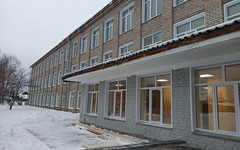 Школа в посёлке Пинюг открылась после капремонта