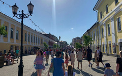 Пешеходную Спасскую переименовали
