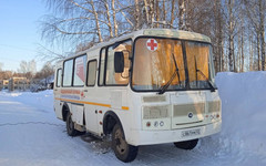 В 2024 году передвижная стоматология помогла 1452 пациентам