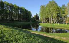 В Кирово-Чепецке из воды спасли женщину
