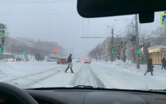 В четверг в Кирове ожидается снег и мороз до -13 градусов