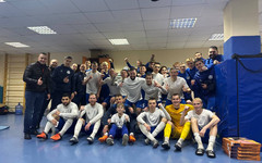 Кировское «Динамо» обыграло «Форте»