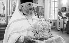 Скончался протоиерей Владимир Зорин, восстановивший храм в селе Русском