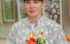 Дымковская мастерица Анна Корчемкина стала одной из лучших в России