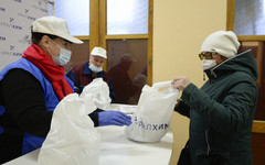 «УРАЛХИМ» в шестой раз провёл акцию «Добрый урожай» в Кировской области