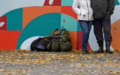 Правительство одобрило проект о новом порядке призыва в армию