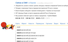Яндекс рассказал, что интересует россиян в течение дня