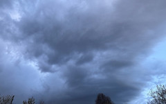 В Кировской области ожидаются сильные осадки