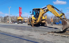 В Нововятске завершаются подготовительные работы по строительству тоннеля