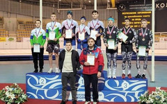 Конькобежцы из Кирова стали вторыми на всероссийских соревнованиях