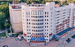 Продавец бизнес-центра «Московский» снизил цену до 165 миллионов рублей