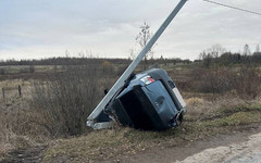 В Шабалинском районе в ДТП погибла женщина-водитель