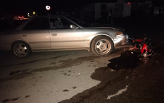 В Кировской области за выходные задержали 41 пьяного водителя и зафиксировали 13 ДТП с жертвами