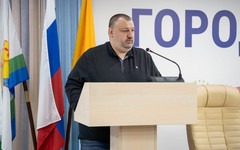 Директором Управления капитального строительства стал Дмитрий Подгурский
