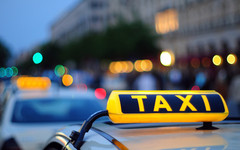 Легальным российским таксистам могут снизить штрафы