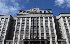 Госдума рассмотрит закон об отправке подсудимых на спецоперацию