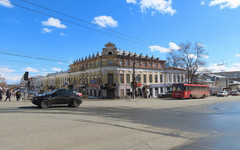 В Кирове готовятся к реставрации исторического дома И.С. Репина