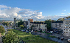 В пятницу в Кирове будет прохладно и без осадков