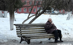 Погода в Кирове. В среду начнётся потепление, пойдёт снег