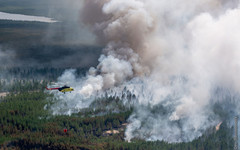 В Кировской области начали готовиться к пожароопасному сезону