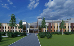 В Кирове построят крупнейший в регионе спорткомплекс для гимнастики и борьбы