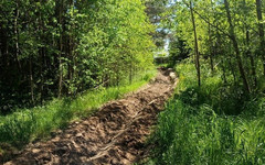 В Кирове завершают противопожарную опашку населенных пунктов