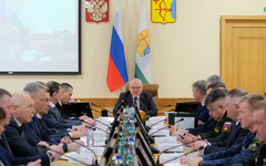 Кировская область готова к сезону лесных пожаров на 100%