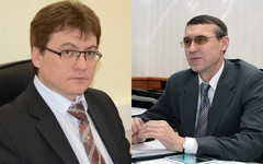 Мачехин и Измайлов официально покинули ряды областного Правительства