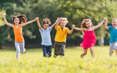 49 % кировчан считают, что детство современных детей счастливее их собственного