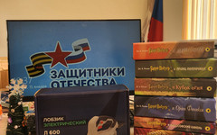 Дети участника СВО из Кировской области получили подарки