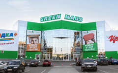 Из ТЦ Green Haus эвакуируют сотрудников и посетителей