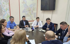 В Кирово-Чепецке ищут источник водосброса