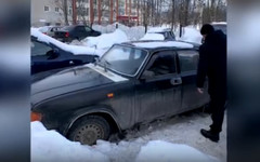 Кировчанин, зарезавший жену в машине, покончил с собой