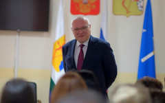 Губернатор Александр Соколов поздравил кировских журналистов с Днём российской печати
