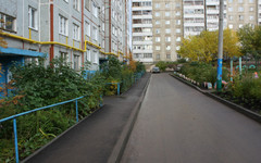 В Кирове отремонтировали 46 из 65 дворов в рамках федеральной программы