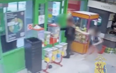 В Кирове задержали грабителя в Радужном