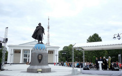 В День города на площади Александра Невского состоится молебен