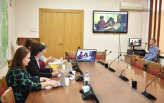 В Кирове детям-сиротам выдали 44 квартиры в новом доме на Пушкина